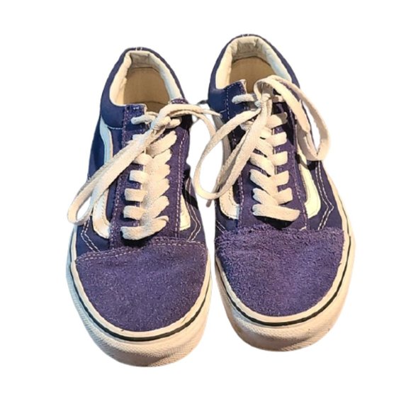 Vans Other - [Vans] Blue & White